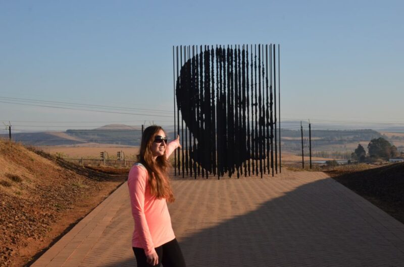 Mandela Capture Site Howick Falls & PheZulu Village Day Trip - Exploring Pietermaritzburg