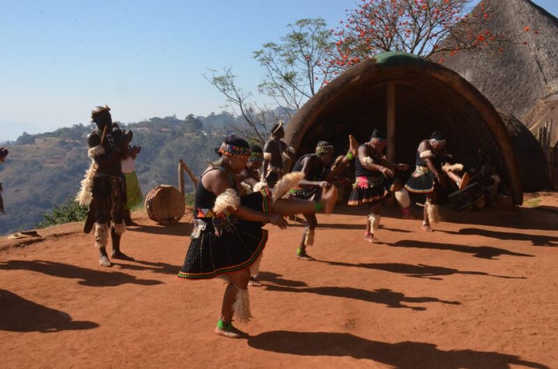 Mandela Capture Site Howick Falls & PheZulu Village Day Trip - Mandela Capture Site