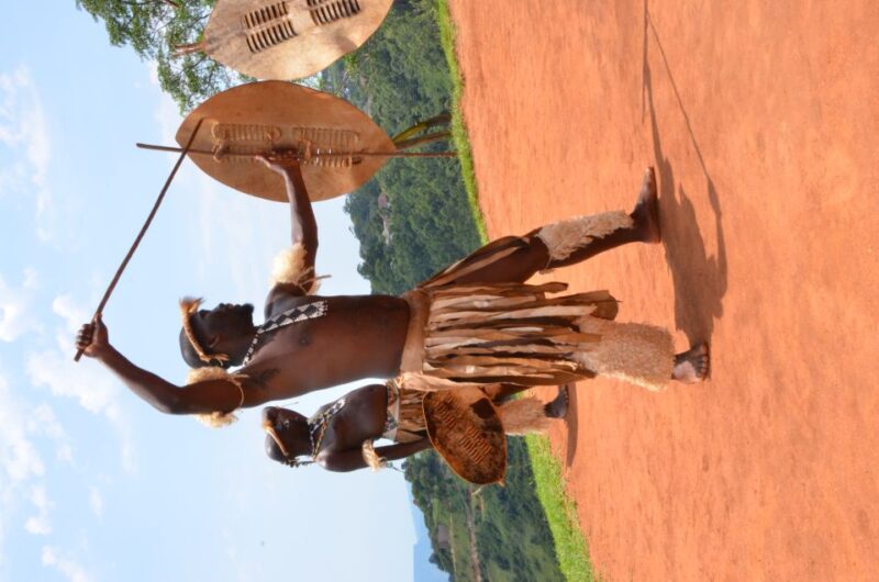 Mandela Capture Site Howick Falls & PheZulu Village Day Trip - Phezulu Cultural Experience