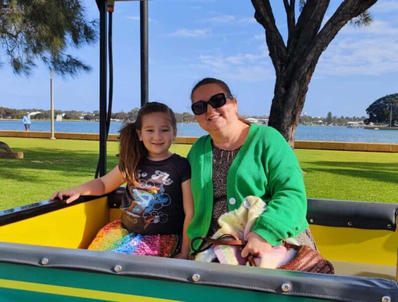 Mandjar Bay - Mini Toot - Introduction: A Little Train with Big Appeal