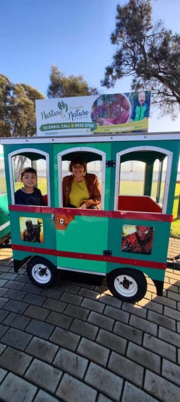 Mandjar Bay - Mini Toot - Who Will Love the Mini Toot?