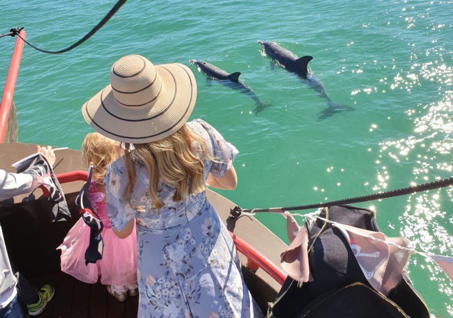 Mandurah: 1.5-Hour Scenic Lunch Cruise on a Pirate Ship - Key Points