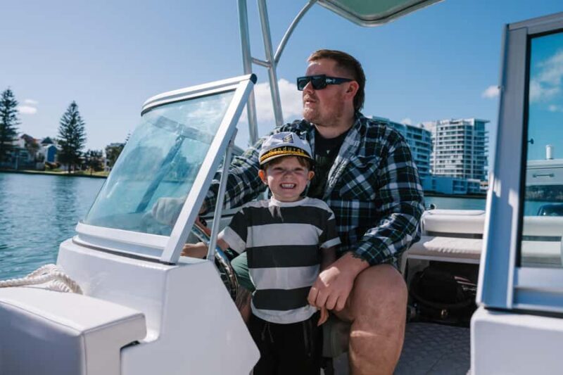 Mandurah: 6-Person Bowrider Boat Rental - The Practicalities: Duration and Price