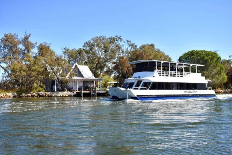 Mandurah: Murray River Lunch Cruise - Who Should Consider This Tour?