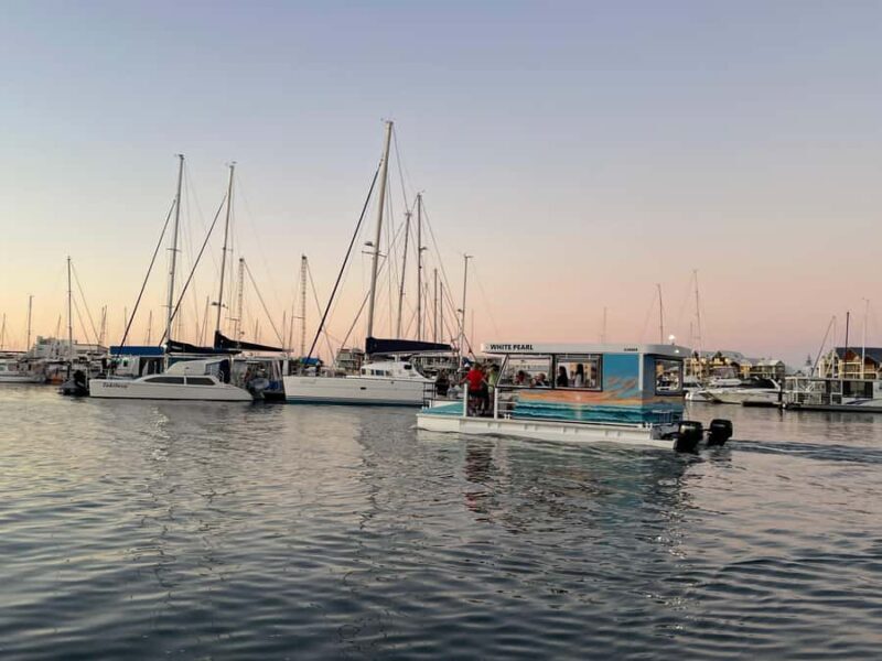 Mandurah: Sunset Cruise - Practical Details and Tips