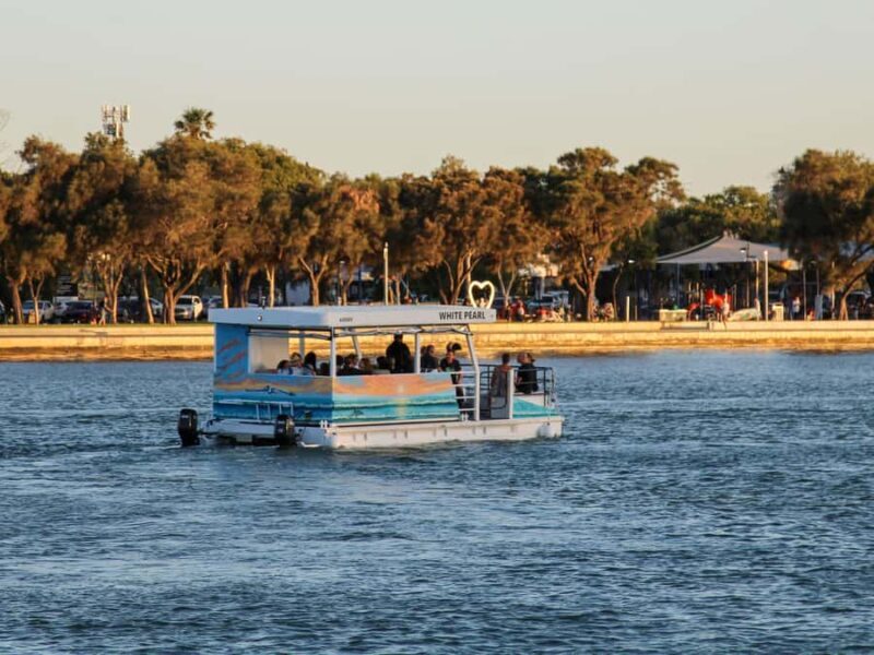 Mandurah: Sunset Cruise - Who Would Love This Tour?