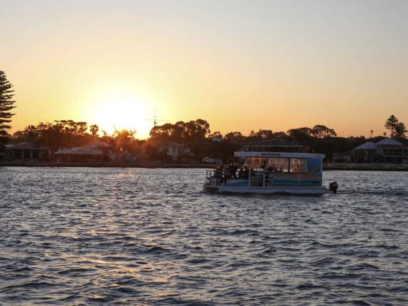 Mandurah: Sunset Cruise - The Sum Up