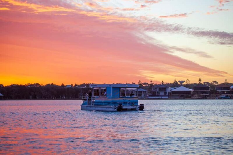 Mandurah: Sunset Cruise - FAQ