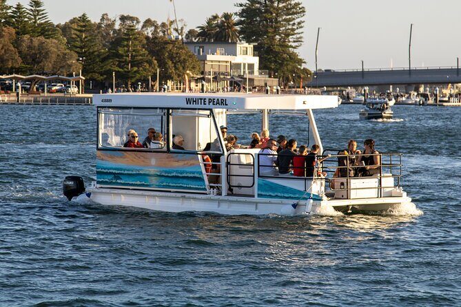 Mandurah Sunset Cruise - A Thorough Look at the Mandurah Sunset Cruise