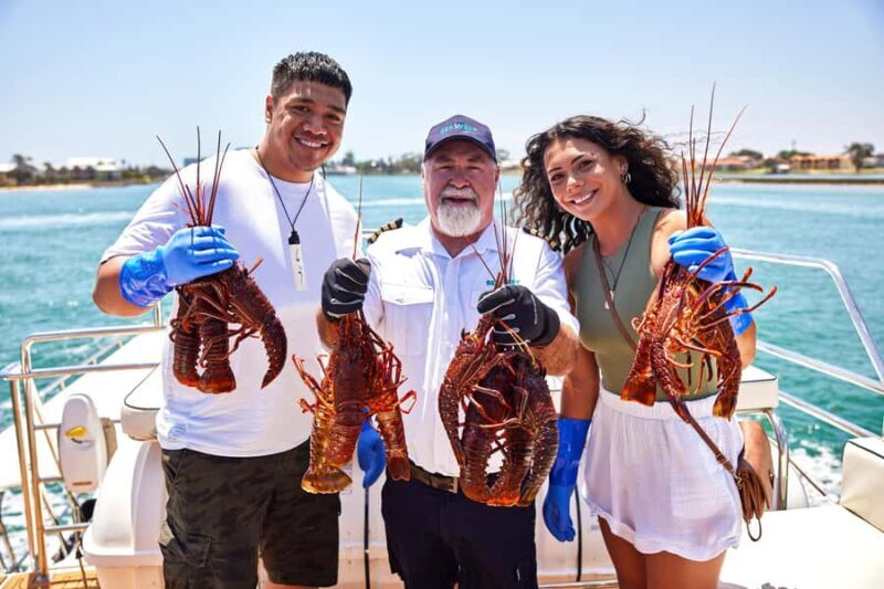Mandurah: Wild Seafood Experience - An Authentic Sea-to-Plate Adventure