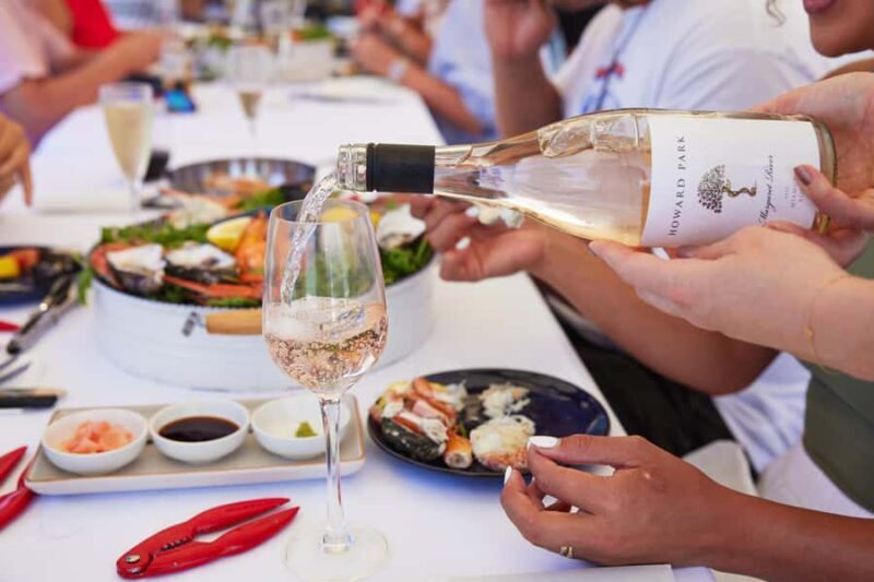 Mandurah: Wild Seafood Experience - Practical Details