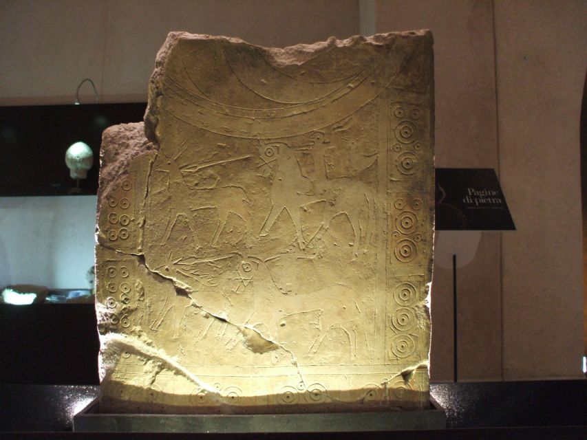 Manfredonia: Manfredonia and Daunian Stele Tour - Tour Highlights
