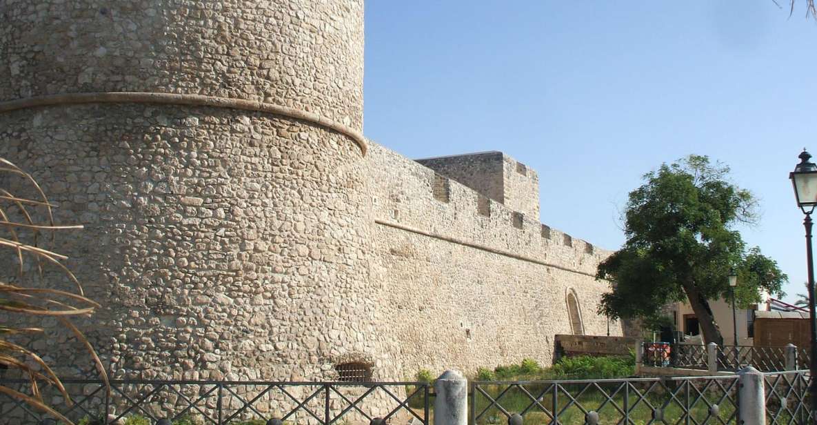 Manfredonia: Manfredonia and Daunian Stele Tour - Swabian Castle and National Archaeological Museum