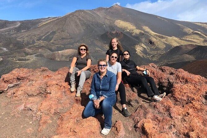 Mangia's Brucoli Resort / To Etna 1,900 meters - An In-Depth Look at the Tour