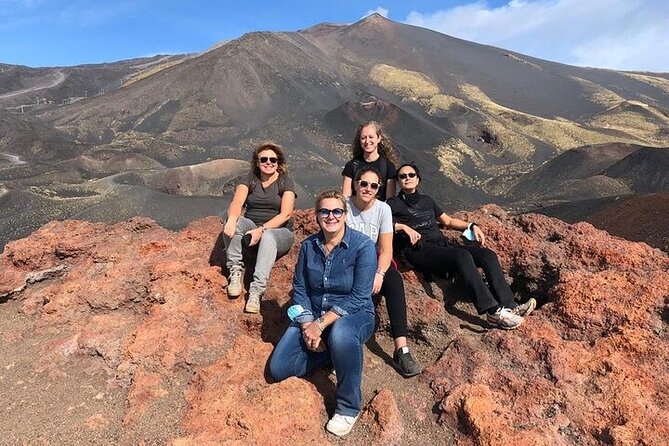Mangias Brucoli Resort / to Etna 1,900 Meters - Pickup Information