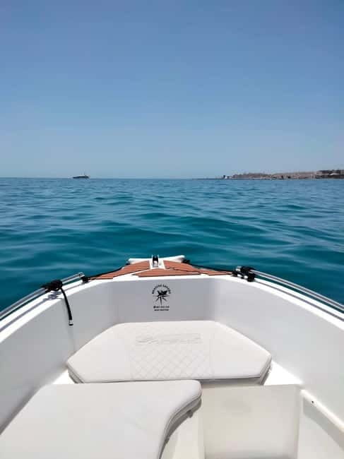 MANGO BOAT - Unlicensed boat in Puerto Banús - Exploring the Experience: What to Expect