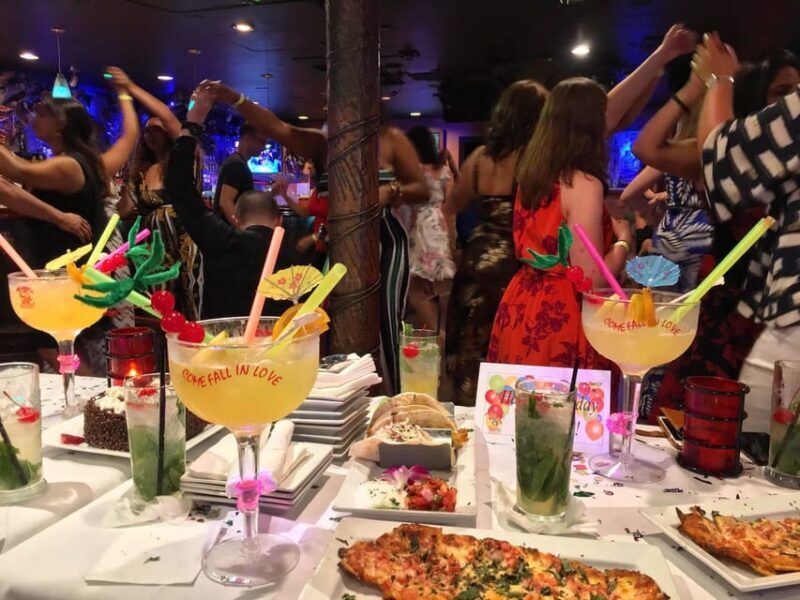 Mango's Miami: Salsa Lessons, Mojitos, Bites & Live Music - Practical Tips for Participants