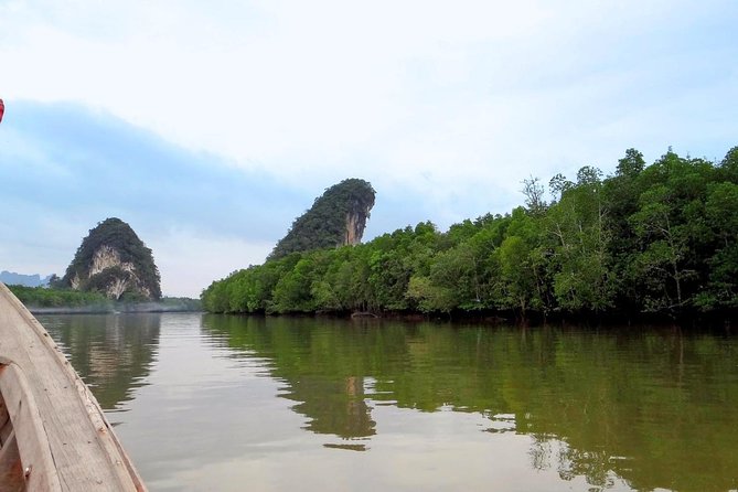 Mangrove Boat Tour in Krabi - Good To Know