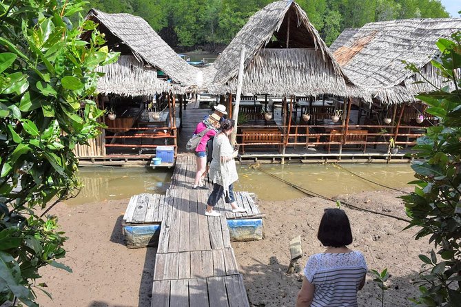 Mangrove Boat Tour in Krabi - Guest Reviews and Feedback