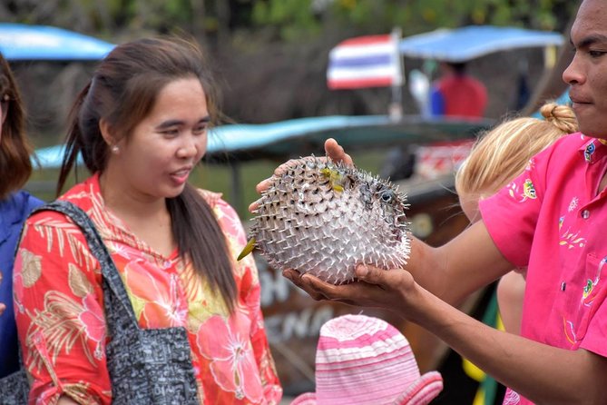Mangrove Boat Tour in Krabi - Wildlife and Cultural Insights
