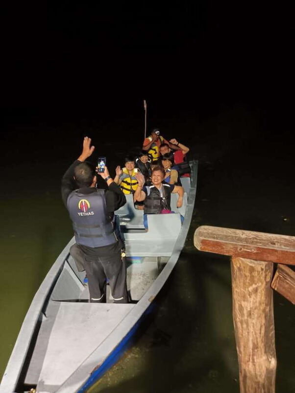 Mangrove discovery tour or fireflies tour - Key Points