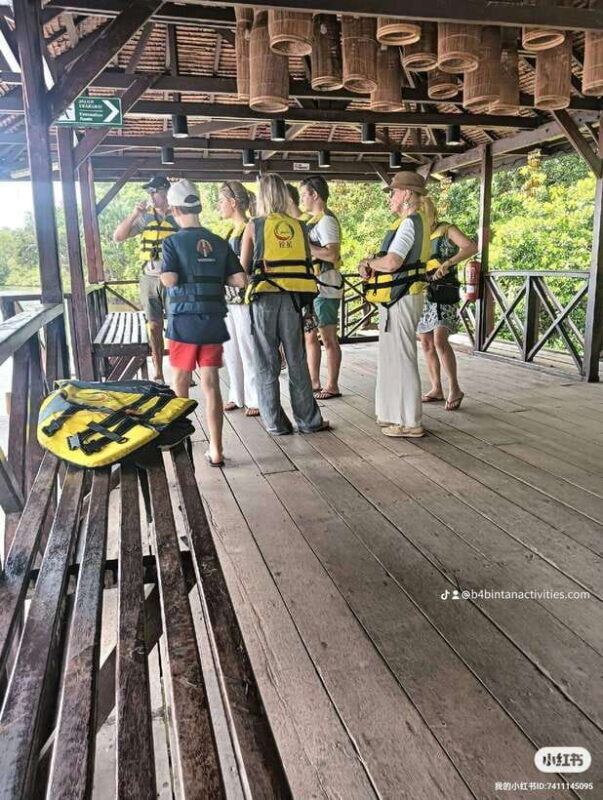Mangrove discovery tour or fireflies tour - A Close Look at the Mangrove Discovery Tour