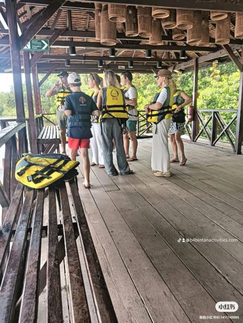 Mangrove Discovery Tour or Fireflies Tour - Night Tour Experience