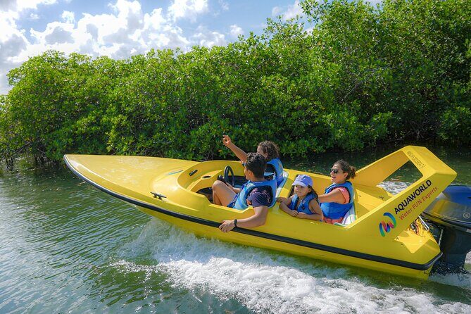 Mangrove Jungle Speedboat Experience - Who Is This Tour Best For?