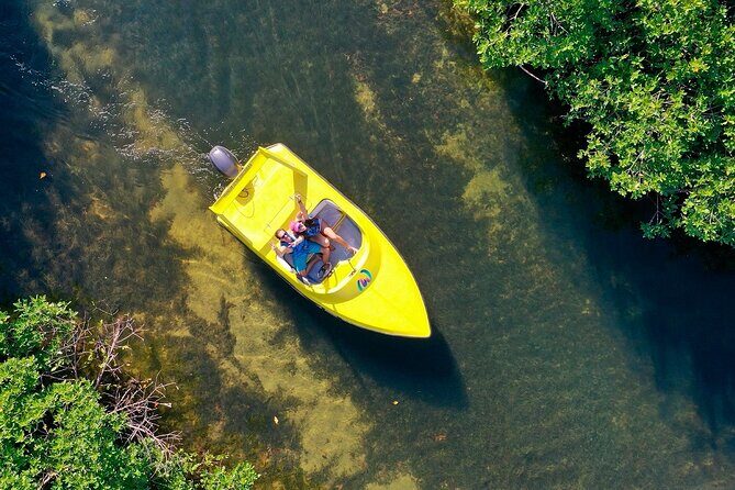 Mangrove Jungle Speedboat Experience - Frequently Asked Questions