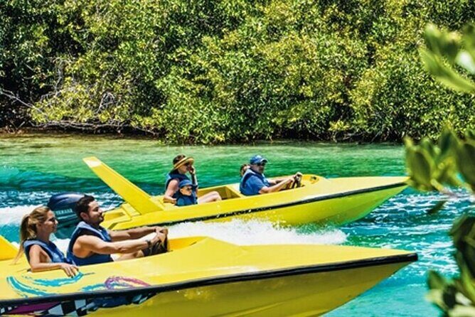 Mangrove Jungle Speedboat Experience - FAQ