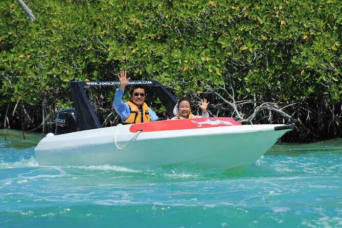 Mangrove Jungle Speedboat Tour in Nichupte Lagoon - The Sum Up: Who Is This Tour Best For?
