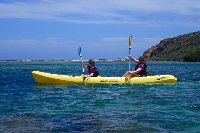 Mangrove Lagoon Kayak Rental in St Thomas - What Is Included and What Is Not?