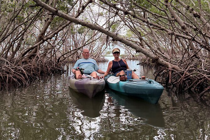 Mangrove Tunnel Kayak Tour To Shell Key - St. Pete, FL - FAQ