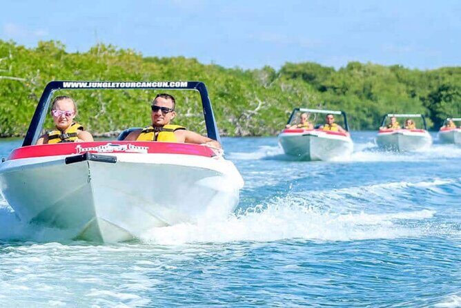 Mangroves and Punta Nizuc Snorkel Adventure by Speedboat - Practical Tips for Participants  