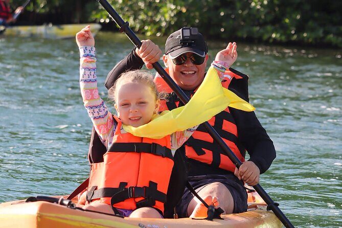 Mangroves Kayaking Tour from Cancun - Discovering Cancun’s Hidden Green Side: The Mangroves Kayaking Tour