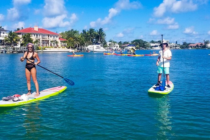 Mangroves, Manatees, and a Hidden Beach: Kayak Tour - Departure Point