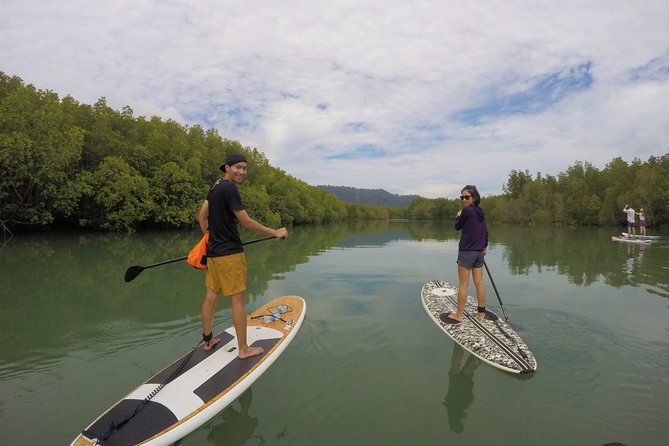 Mangroves SUP Tour Phuket - Pickup and Arrival