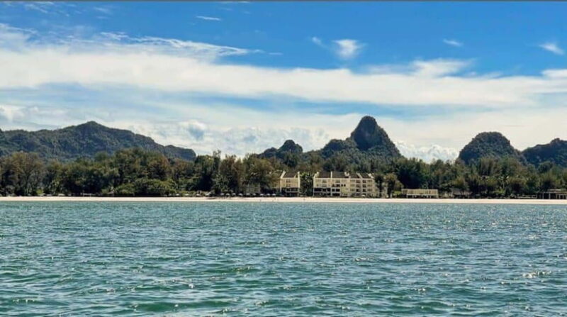 Mangrovetour Sharing Package - Lunch include in Langkawi - Key Points