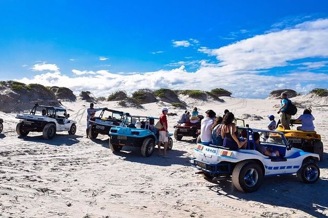 Mangue Seco Day Trip: Boat Ride, Sand Dunes and Swimming - Questions About Your Stay