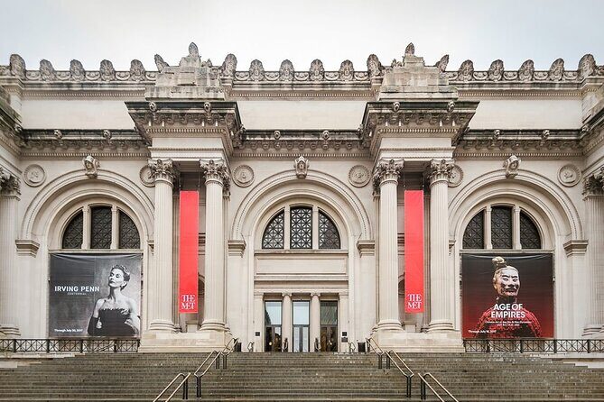 Manhattan 20+ Top Sights Tour with Met Museum of Art Entry - The Itinerary: What to Expect at Each Stop