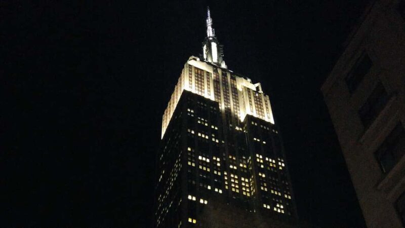 Manhattan; 5th avenue stroll & sunset at Empire State - A Detailed Look at the Tour: What You Can Expect