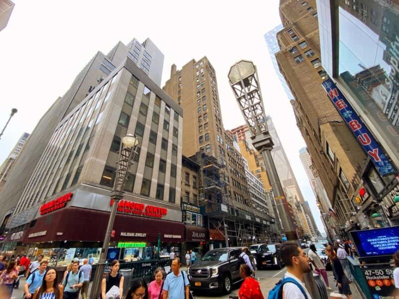 Manhattan; 5th avenue stroll & sunset at Empire State - Final Thoughts