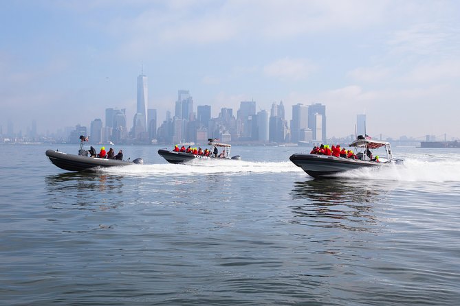Manhattan Adventure Sightseeing Boat Tour - Important Information for Participants