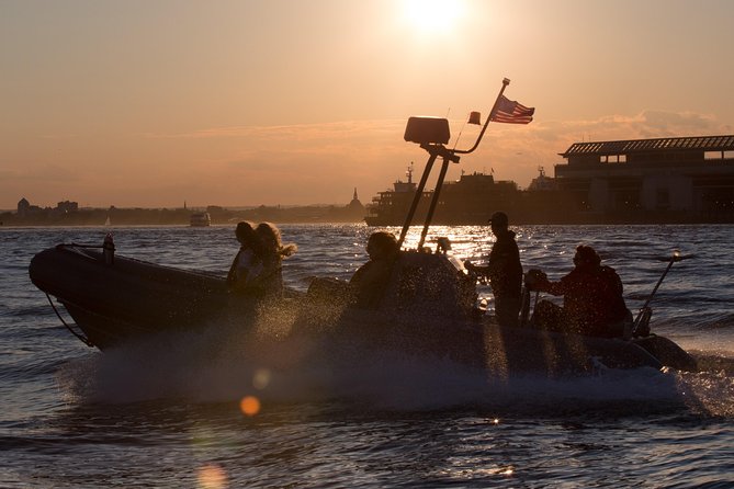 Manhattan Adventure Sightseeing Boat Tour - Departing DOWNTOWN - Accessibility and Recommendations