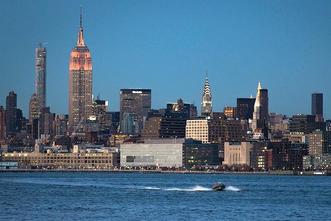 Manhattan Adventure Sightseeing Boat Tour - Departing DOWNTOWN - Booking and Confirmation