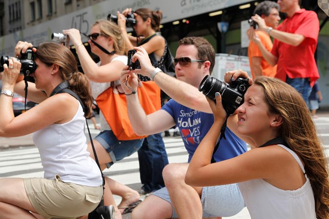 Manhattan Architecture Photography Tour - Highlights of the Tour