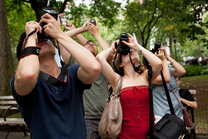 Manhattan Architecture Photography Tour - Traveler Experiences and Reviews