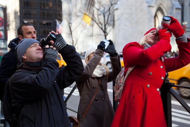 Manhattan Architecture Photography Tour - Exploring More Tours