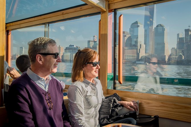 Manhattan Architecture Yacht Cruise - Landmarks and Sights