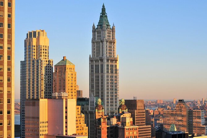 Manhattan Architecture Yacht Cruise - Practical Details